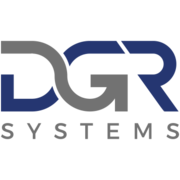 DGR Systems logo