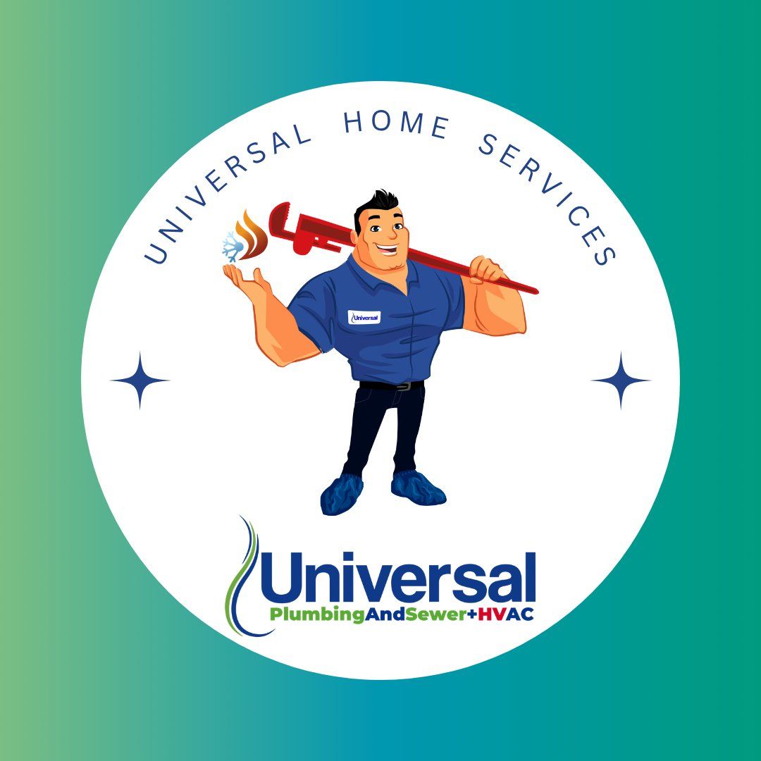 Universal Home Services logo