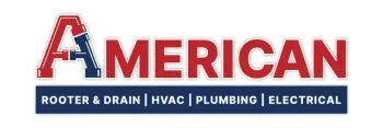 American Rooter & Drain logo