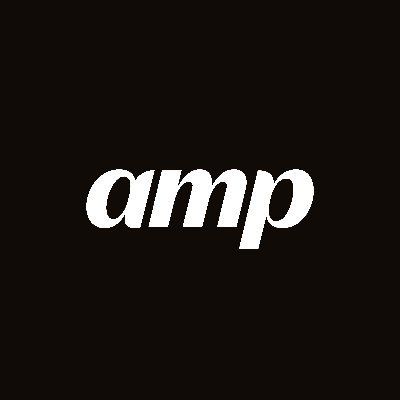 Amp Agency logo