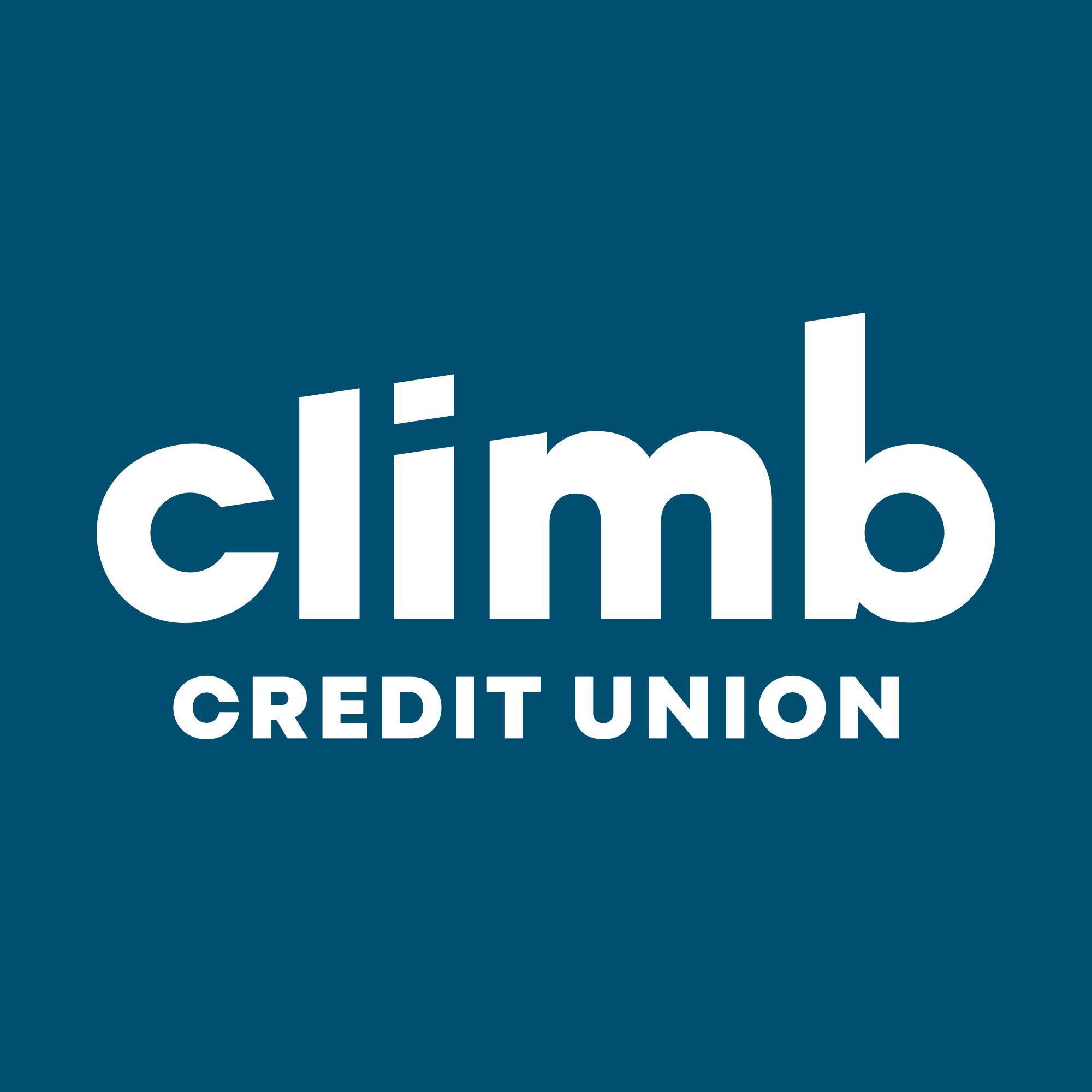 Climb Credit Union logo