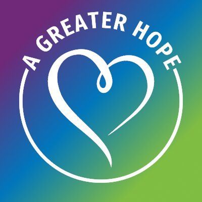 A Greater Hope logo