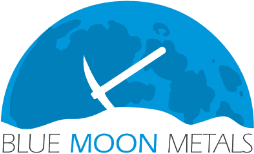 Blue Moon Metals logo