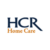 HCR Home Care logo