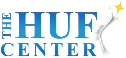 HUF Center logo