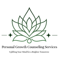 Personal Growth Counseling Services logo