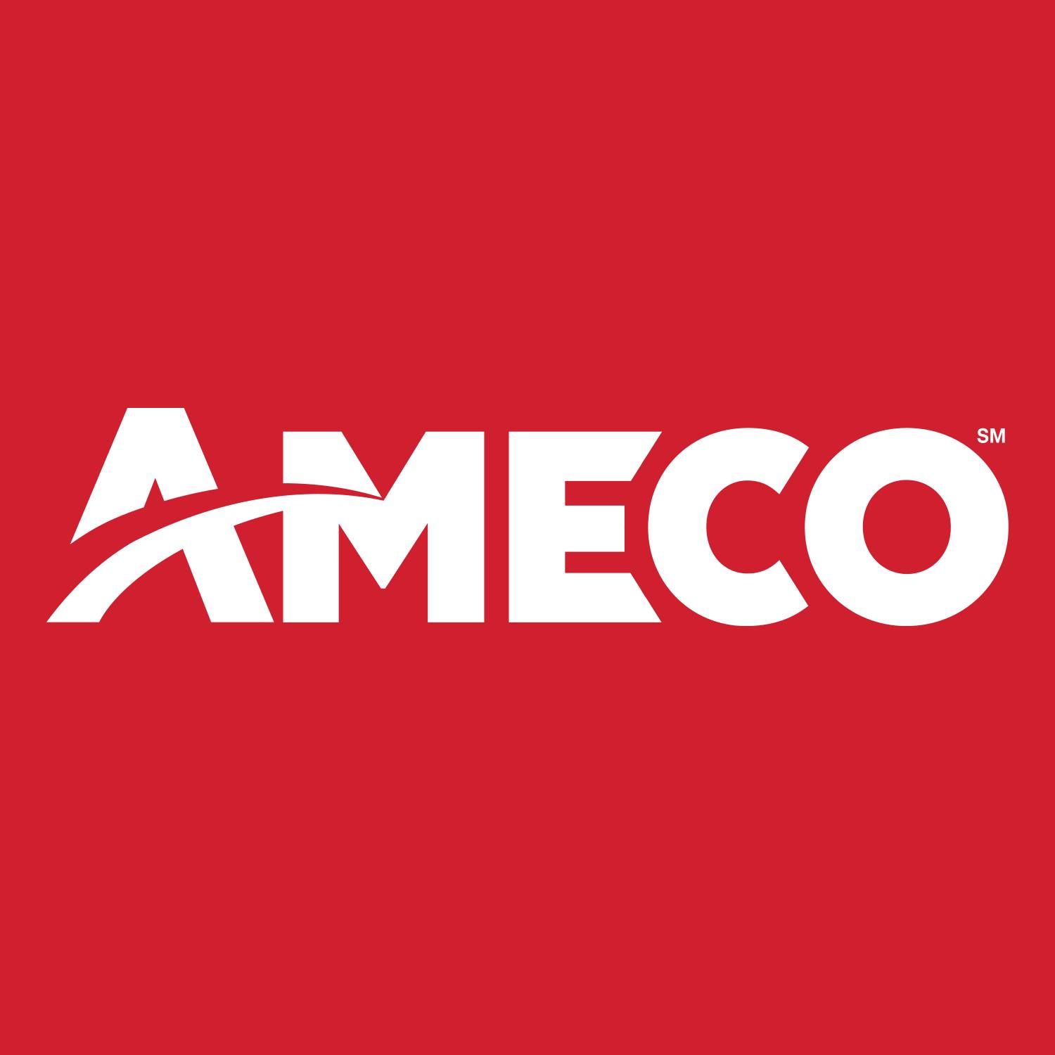 AMECO logo