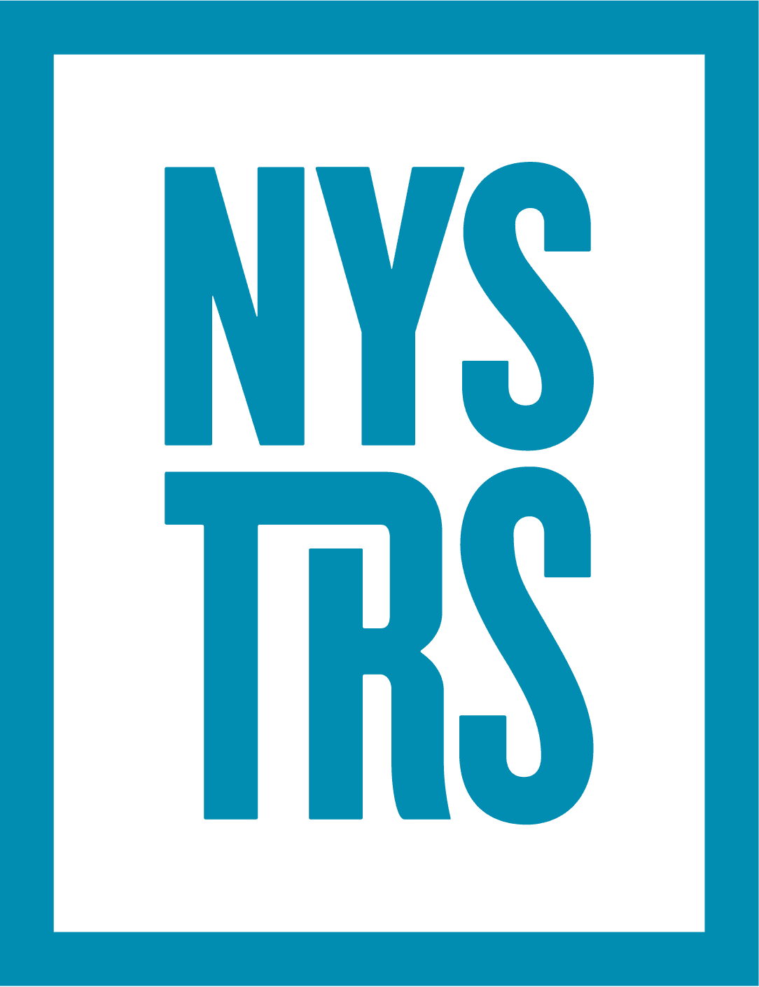 NYSTRS logo