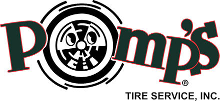 Pomp's Tire logo