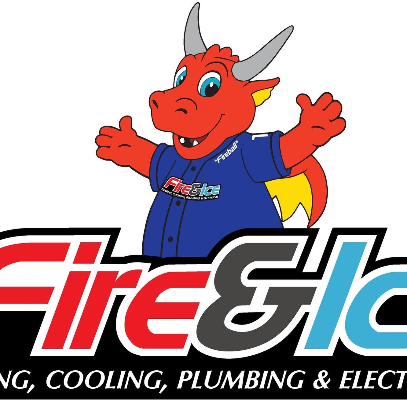 Fire & Ice Heating, Cooling, Plumbing & Electrical logo