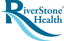 RiverStone Health logo