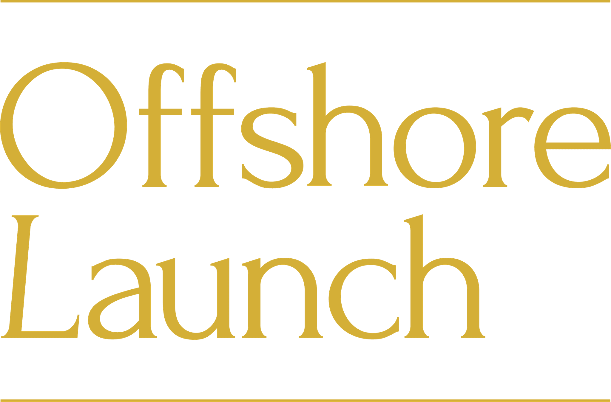 Offshore Launch logo