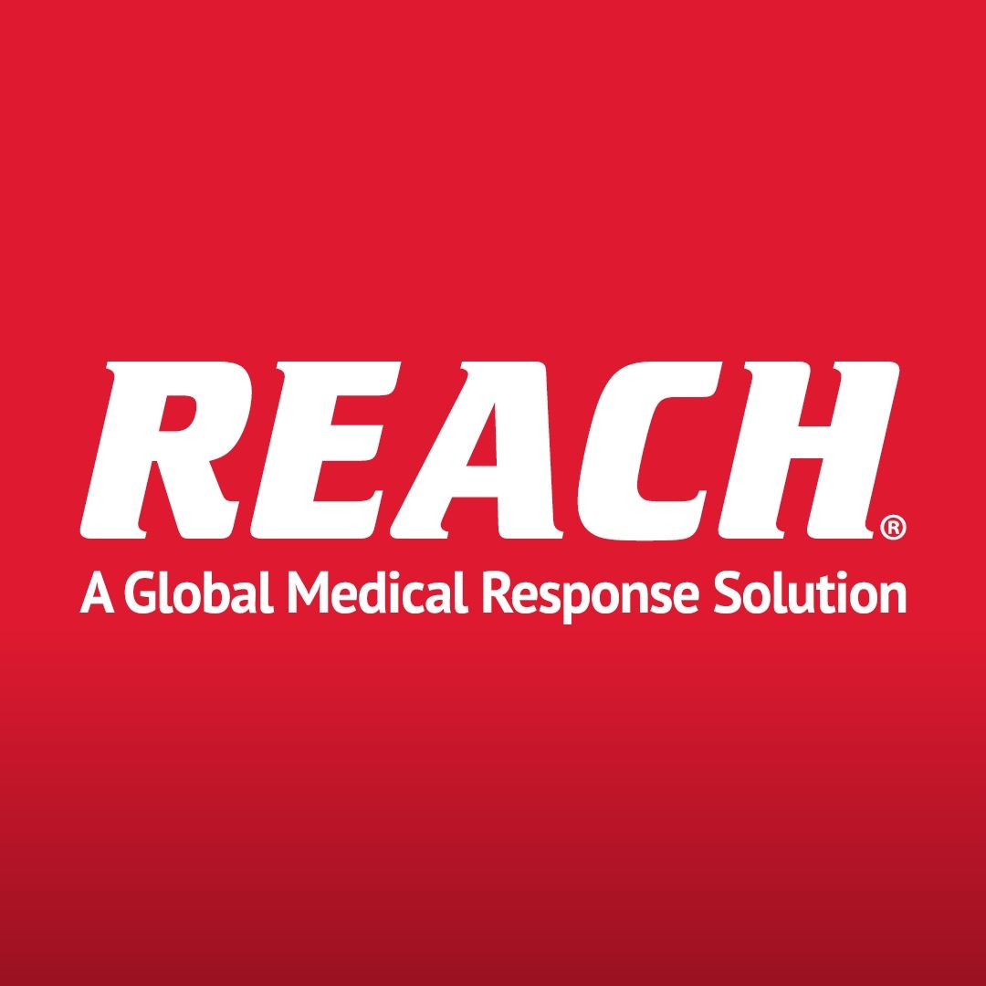 REACH Air Medical Services logo