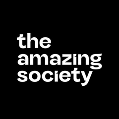 The Amazing Society Ab logo