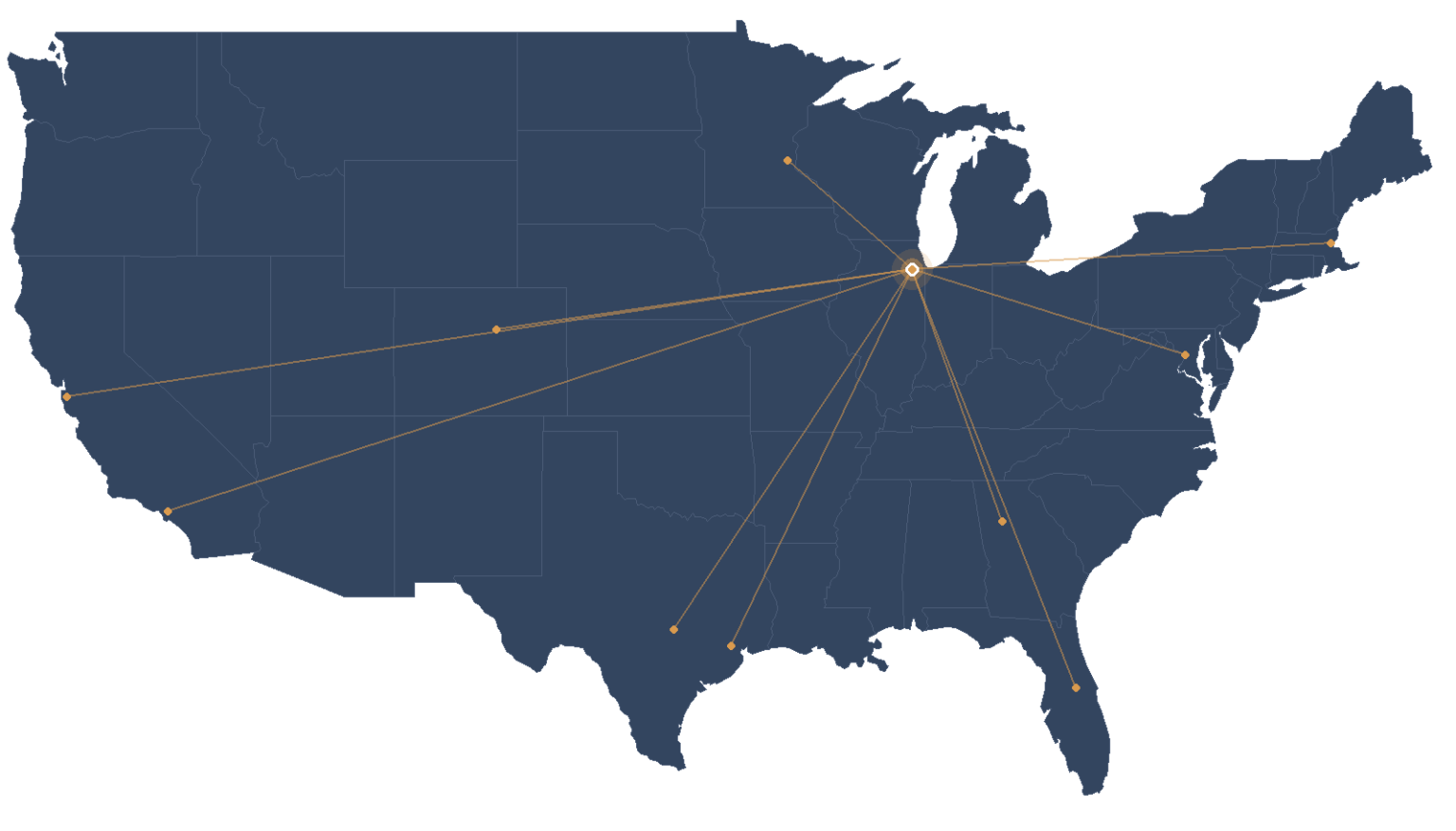 ATOM LOGISTICS logo