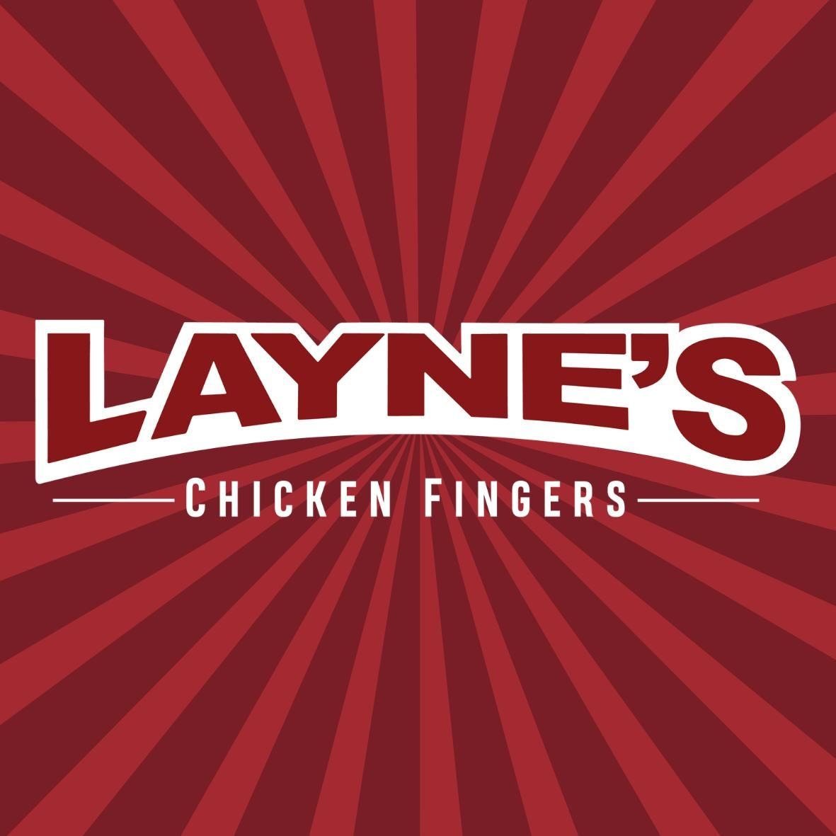 Layne's Chicken Fingers logo