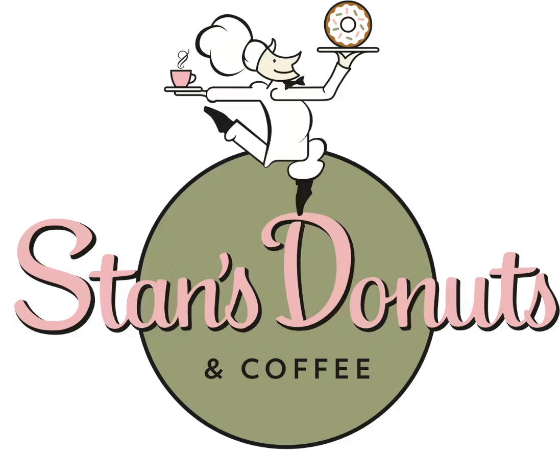 Stan's Donuts and Coffee logo