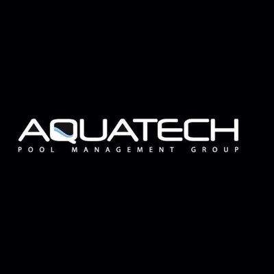 Aqua Tech Pool Mgmt logo
