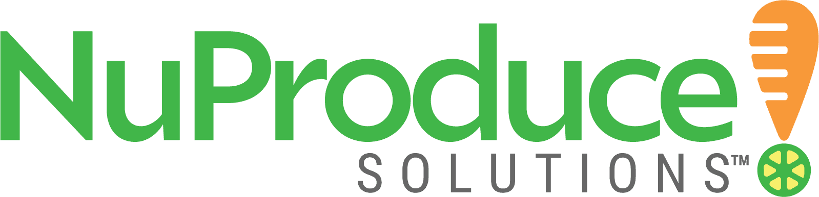 NuProduce Solutions logo