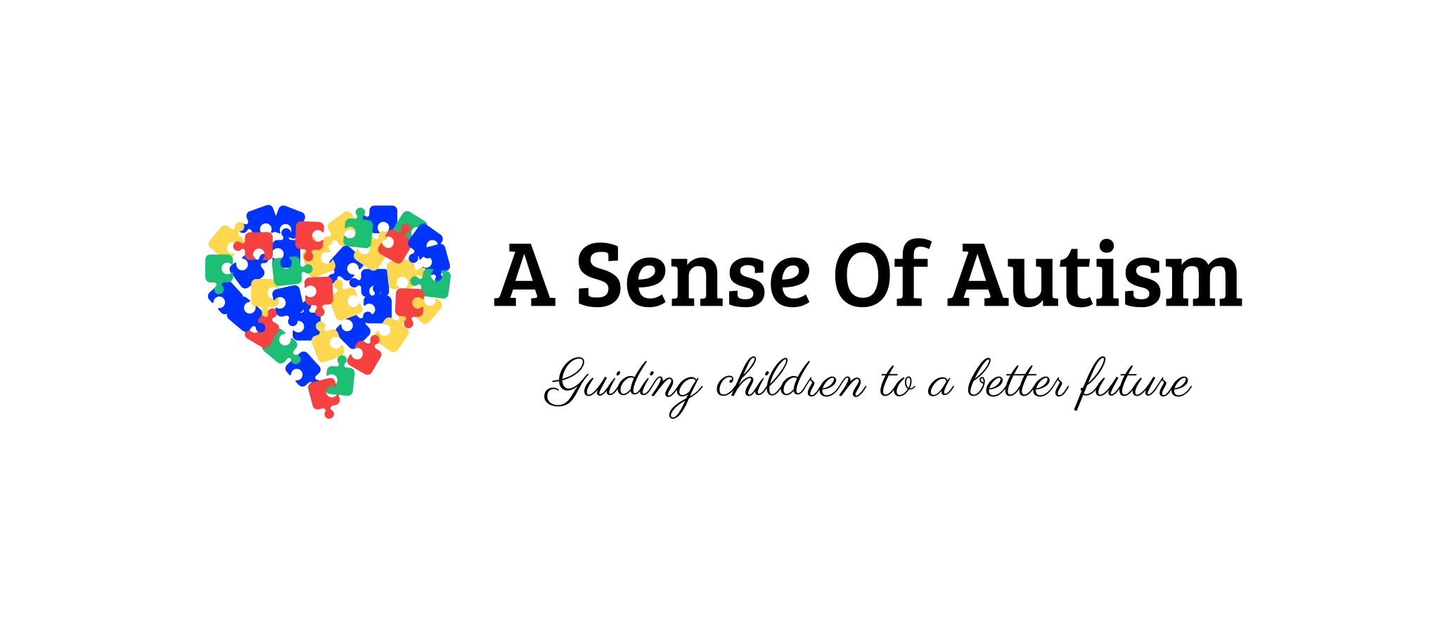 A Sense of Autism logo