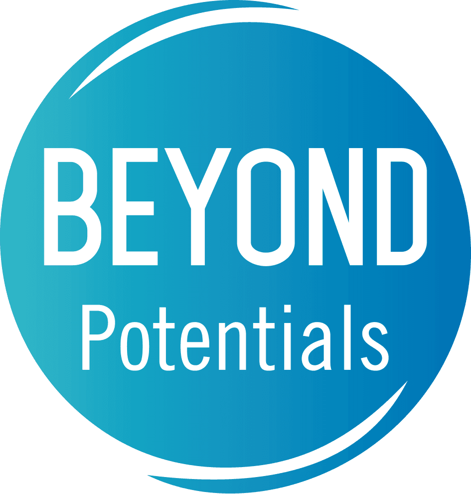 Beyond Potentials logo