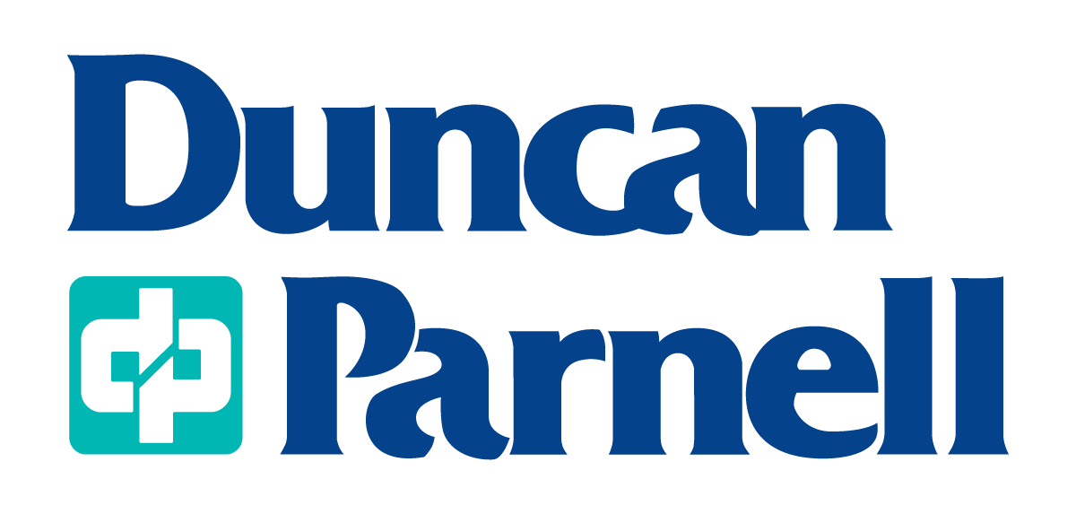 Duncan-Parnell logo