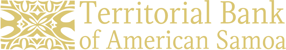 Territorial Bank of American Samoa logo