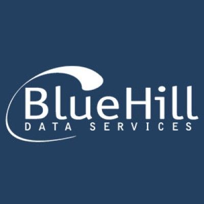 Blue Hill Data Services logo