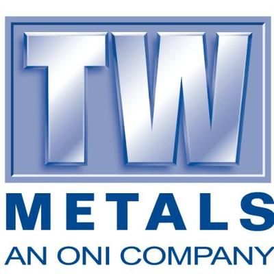 TW Metals logo