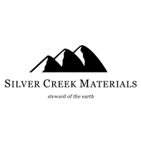 Silver Creek Materials logo