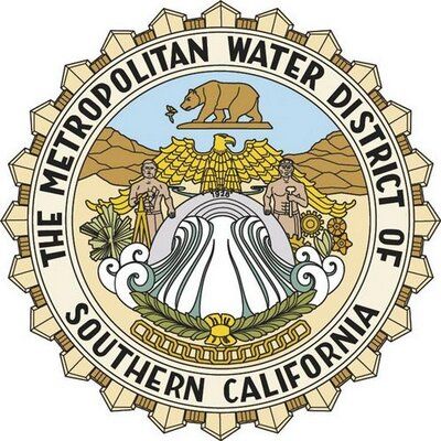 The Metropolitan Water District of Southern California logo