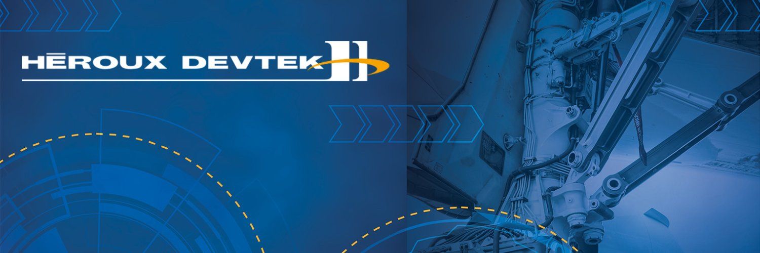 Héroux-Devtek logo
