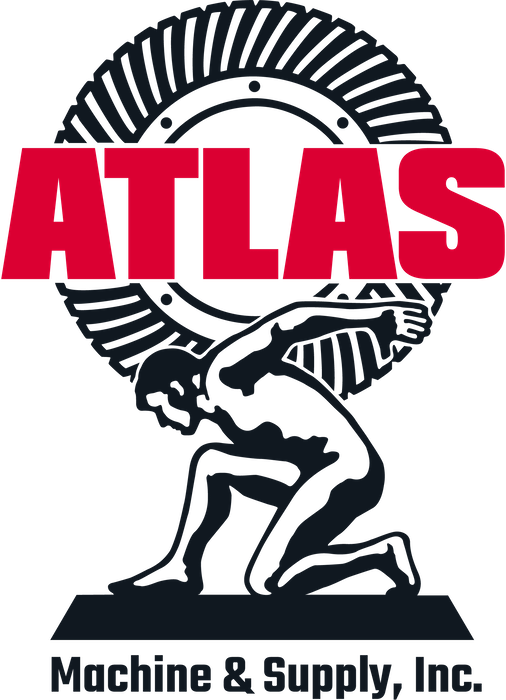 Atlas Machine & Supply logo