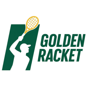 Golden Racket logo