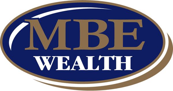 MBE Wealth logo