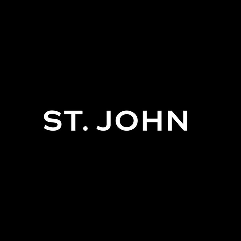 St John Knits logo