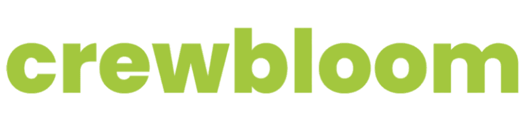 CrewBloom logo