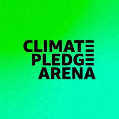 Climate Pledge Arena logo