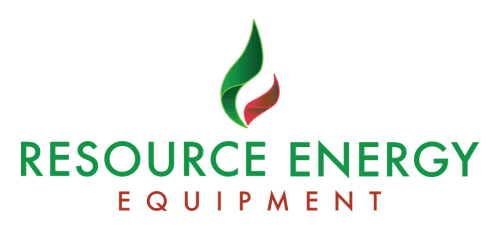 Resource Energy Equipment logo