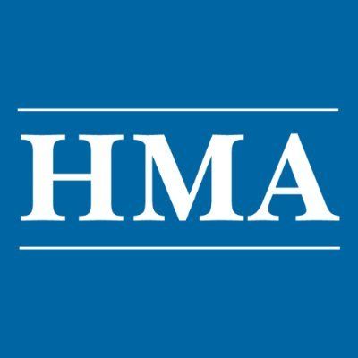 Health Management Associates logo
