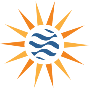 Radiant Plumbing and Air Conditioning logo