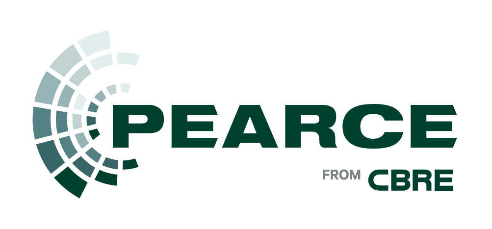 Pearce Services logo