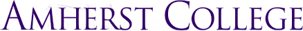Amherst College logo