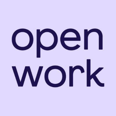 Openwork logo