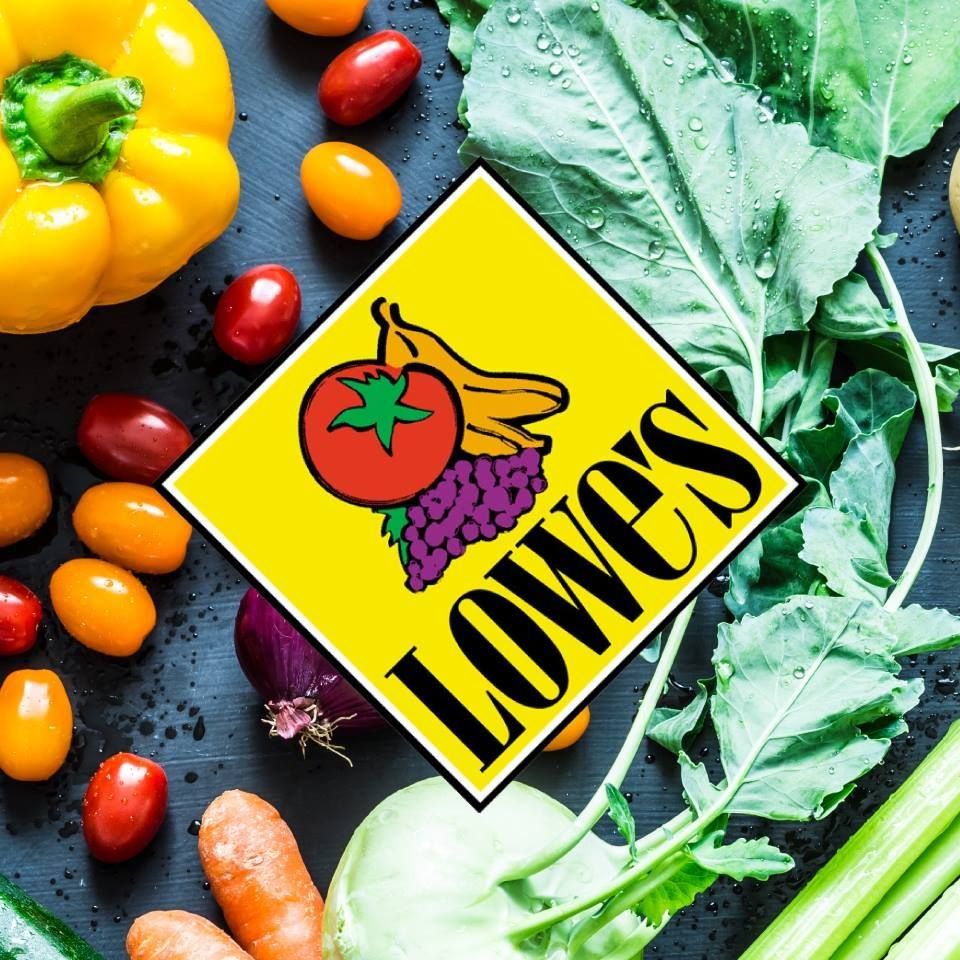 Lowe's Market logo
