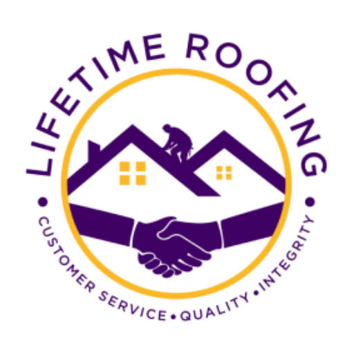 Lifetime Roofing logo