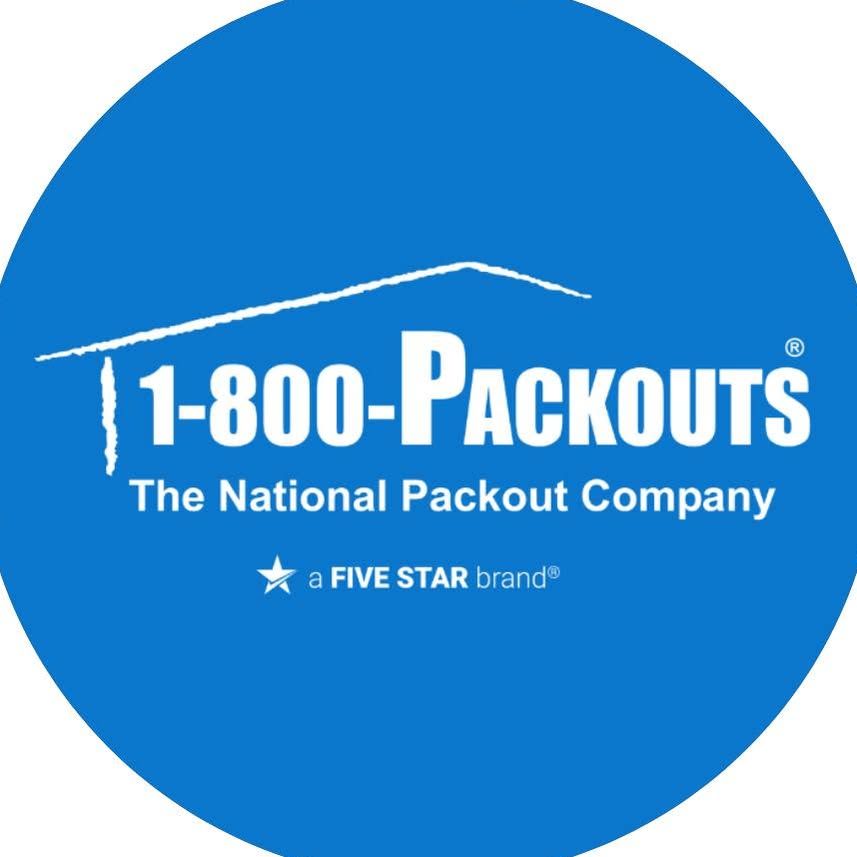 1-800-Packouts logo