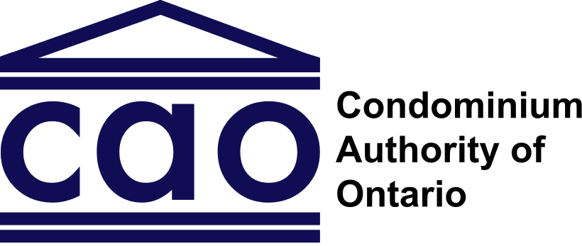 Condo Authority of Ontario logo