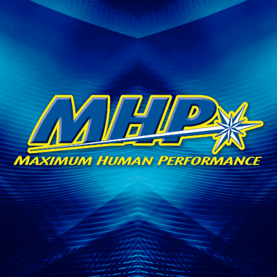 MHP Strong logo