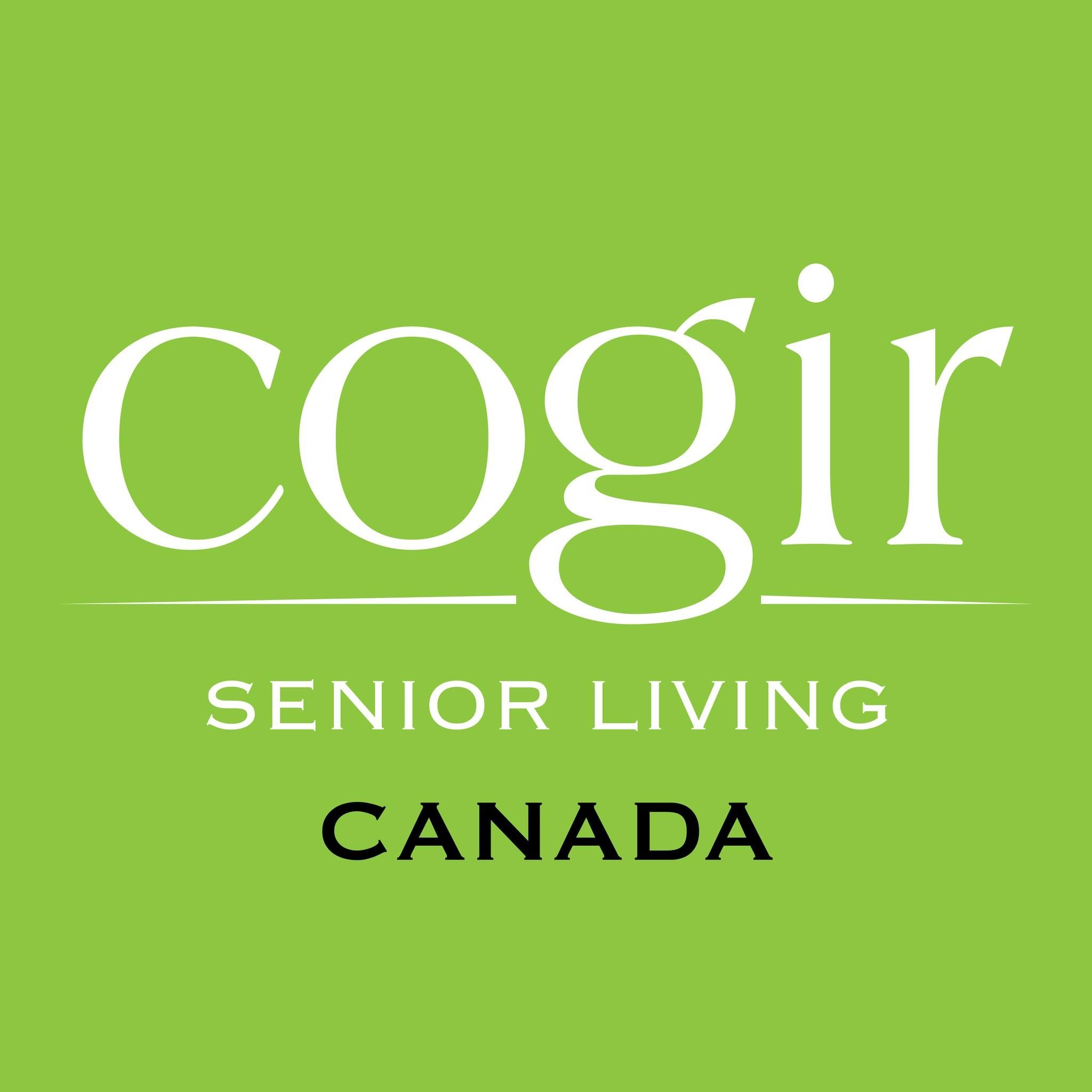Cogir Senior Living logo